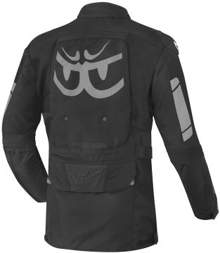 Berik Safari Pro Waterproof 3in1 Motosiklet Mont Siyah