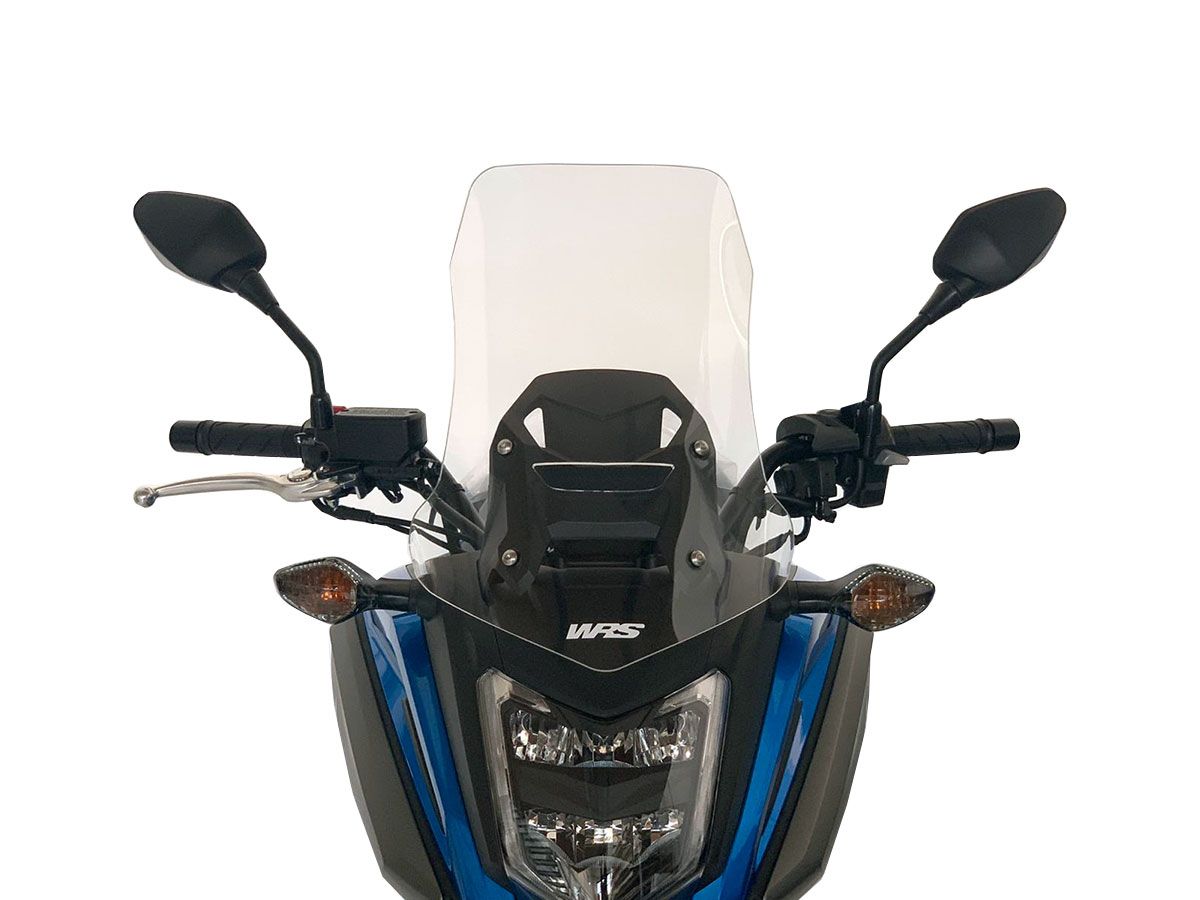 WRS Ön Cam Standard Şeffaf Honda Nc 750 X 2016-2020