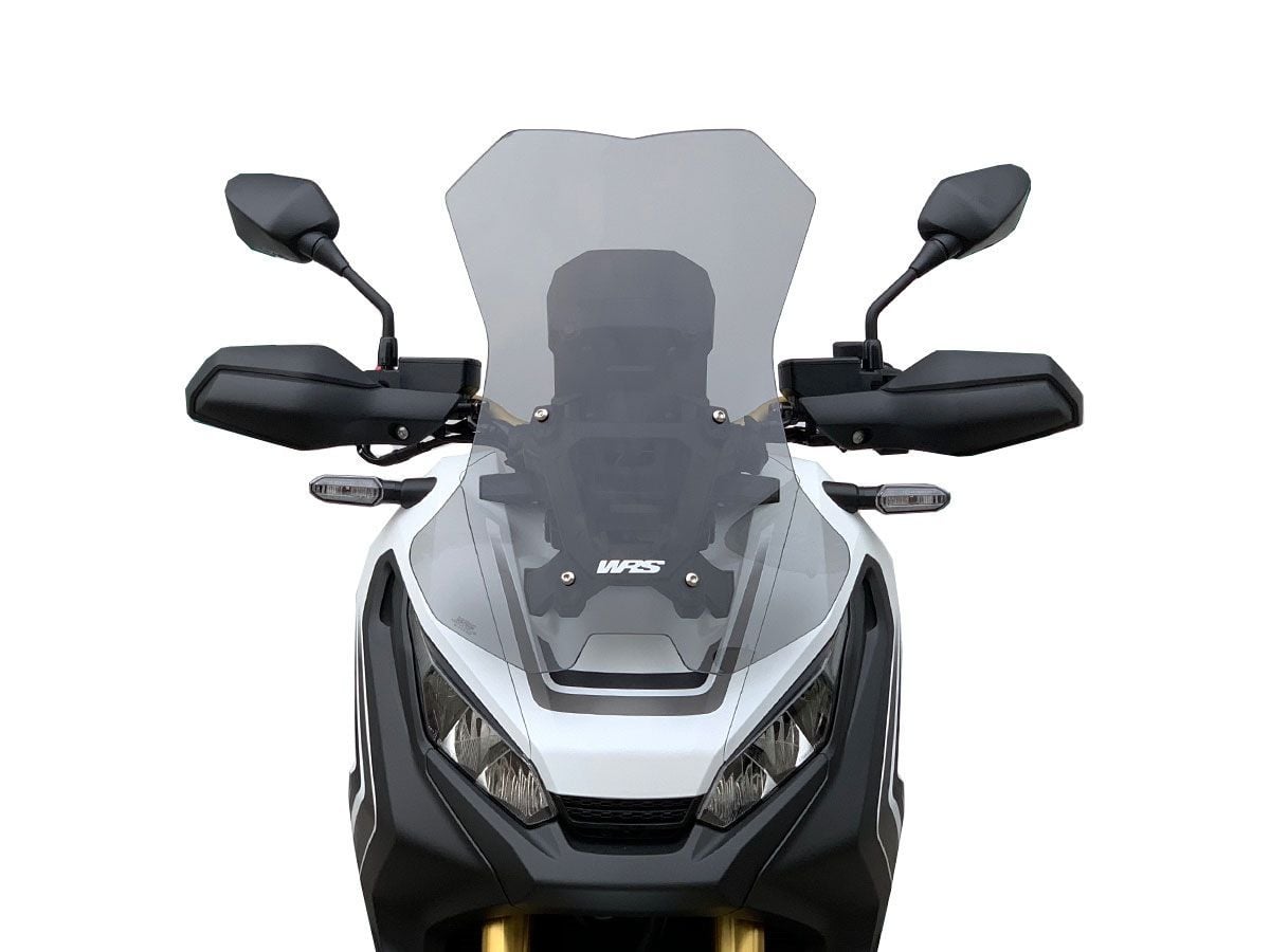 WRS Tur Tipi Ön Cam Füme Honda X-Adv 750 2017-2020