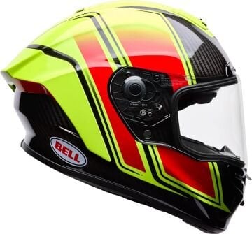 Bell Race Star DLX Flex Grid Kapalı Kask