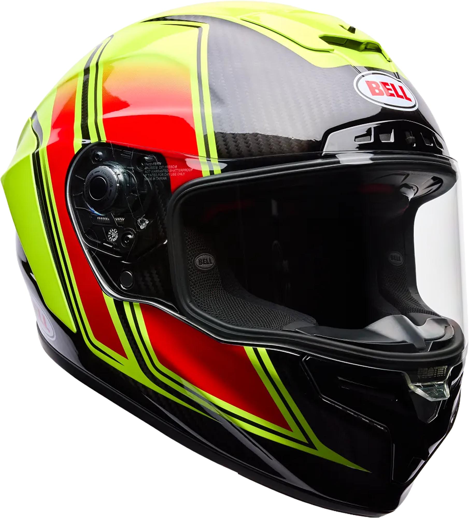 Bell Race Star DLX Flex Grid Kapalı Kask