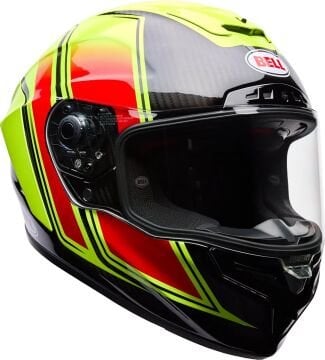 Bell Race Star DLX Flex Grid Kapalı Kask
