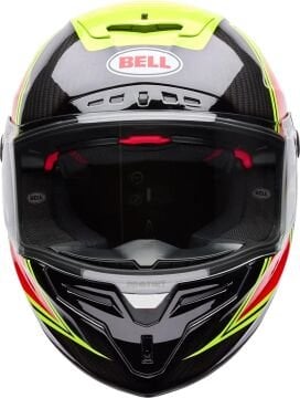Bell Race Star DLX Flex Grid Kapalı Kask