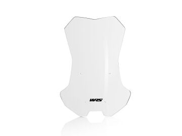WRS Tur Tipi Ön Cam Şeffaf Honda X-Adv 750 2017-2020