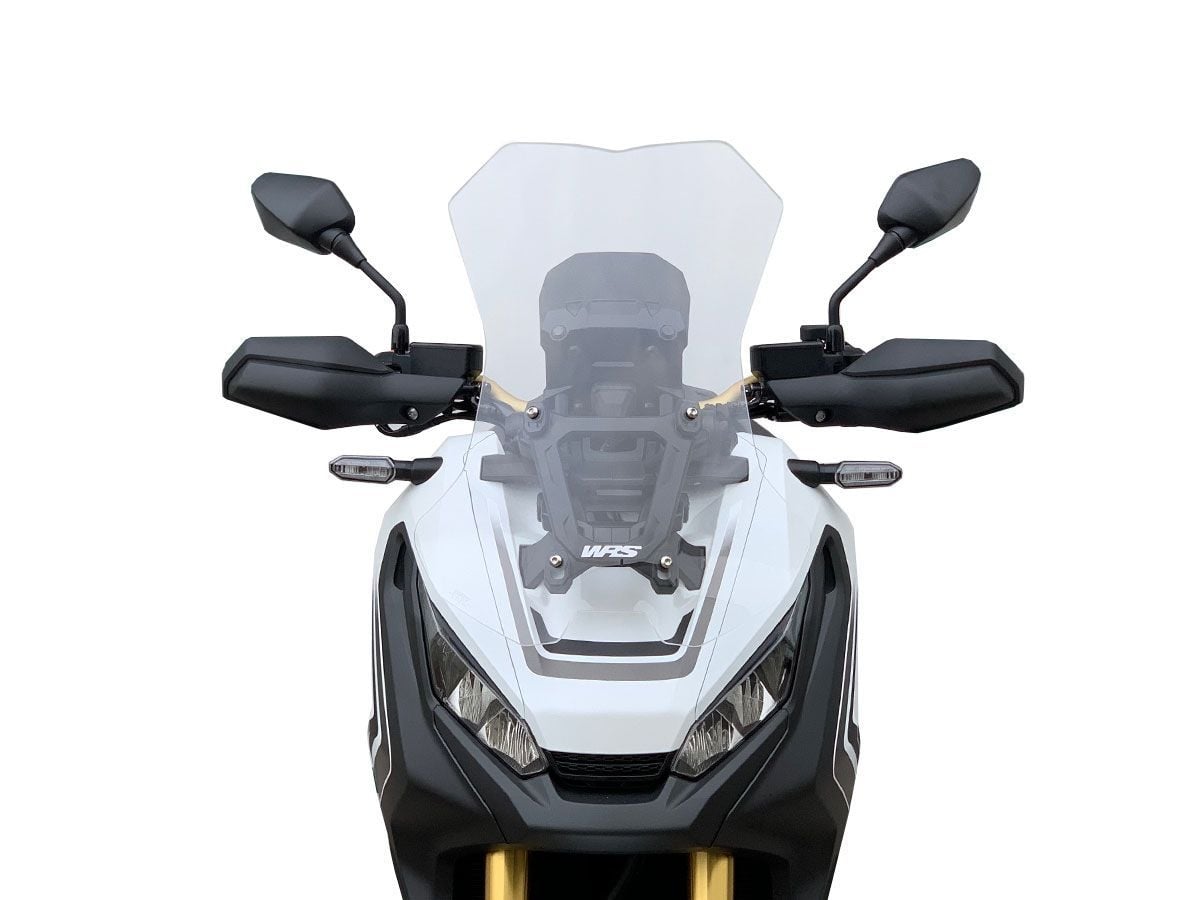 WRS Tur Tipi Ön Cam Şeffaf Honda X-Adv 750 2017-2020