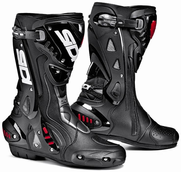 Sidi ST Motosiklet Bot Siyah