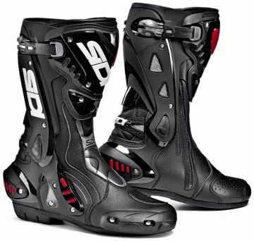 Sidi ST Motosiklet Bot Siyah