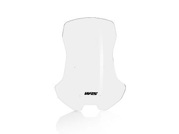 WRS Ön Cam Intermedio Şeffaf Honda X-Adv 750 2017-2020