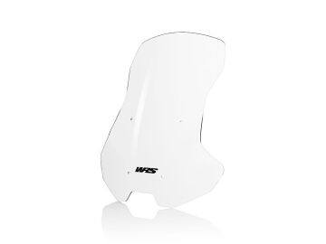 WRS Ön Cam Intermedio Şeffaf Honda X-Adv 750 2017-2020