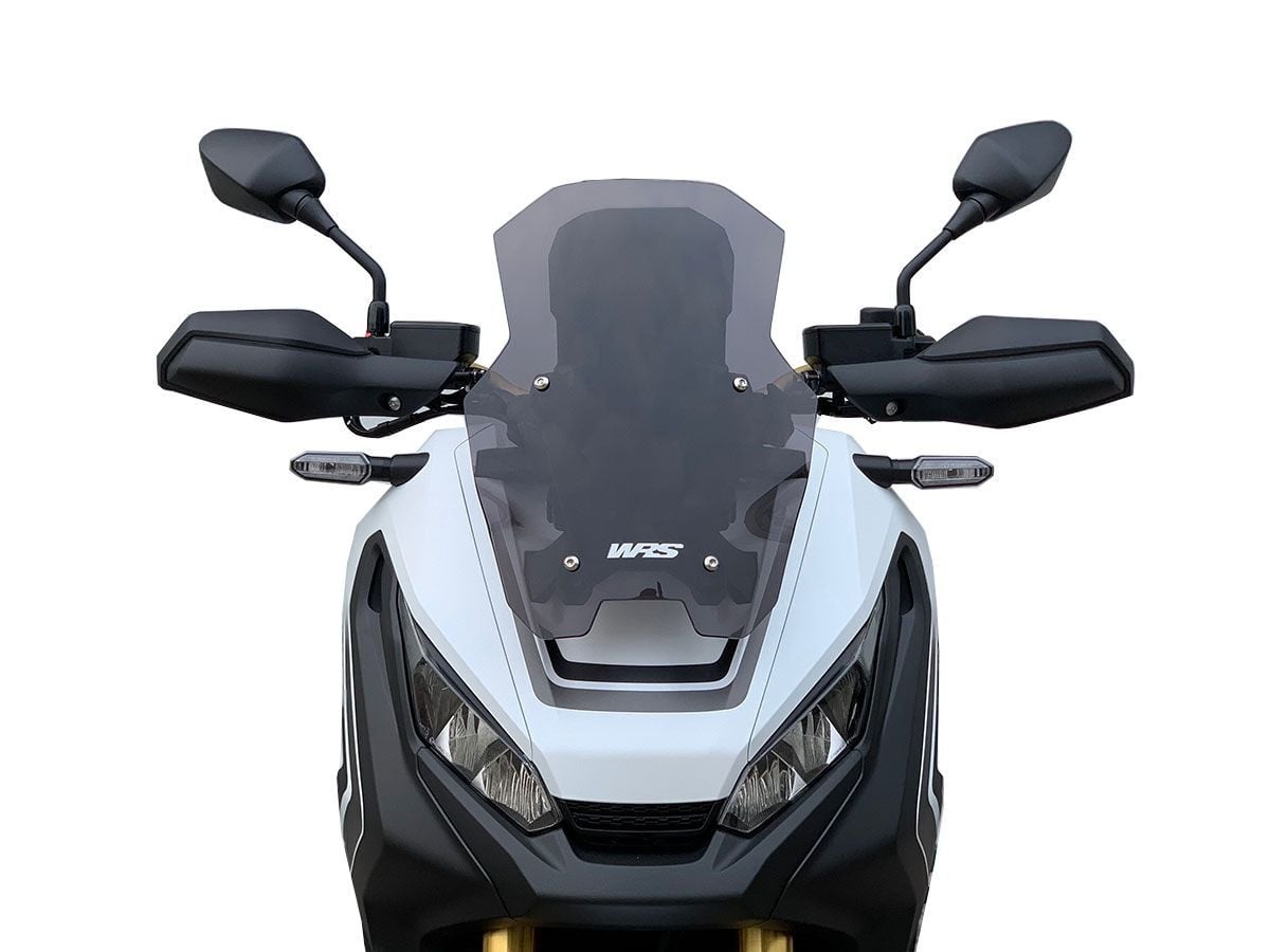 WRS Sport Ön Cam Koyu Füme Honda X-Adv 750 2017-2020