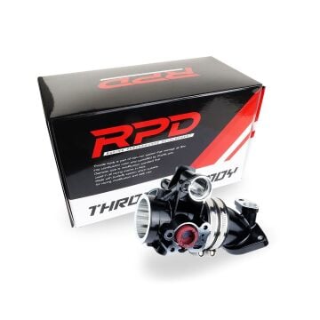 Tdr Xmax 250 / 300 Throttle Body 44MM (2018-2024)
