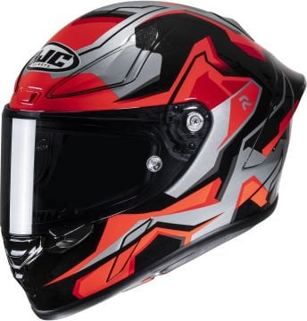 HJC RPHA1 Nomaro Kapalı Kask Kırmızı