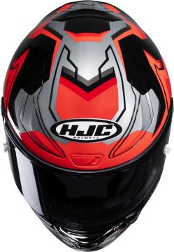 HJC RPHA1 Nomaro Kapalı Kask Kırmızı