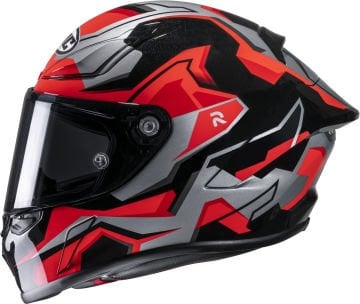 HJC RPHA1 Nomaro Kapalı Kask Kırmızı