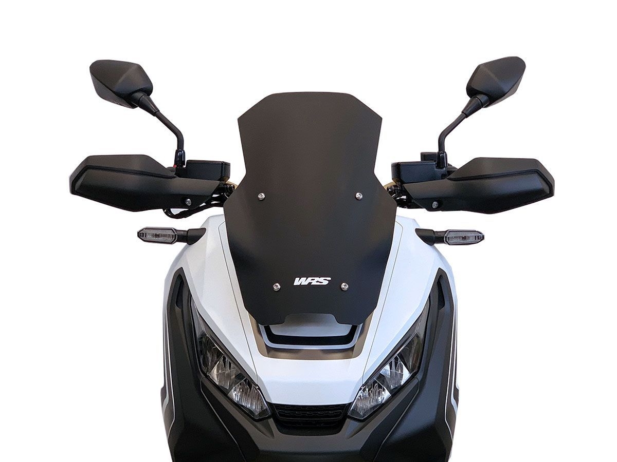 WRS Sport Ön Cam Mat Siyah Honda X-Adv 750 2017-2020