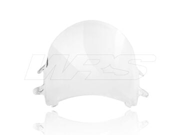 WRS Yüksek Yarış Tipi Ön Cam Şeffaf Honda Cbr 600 RR 2013-2023