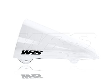 WRS Yüksek Yarış Tipi Ön Cam Şeffaf Honda Cbr 600 RR 2013-2023