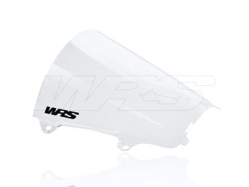 WRS Yüksek Yarış Tipi Ön Cam Şeffaf Honda Cbr 600 RR 2013-2023