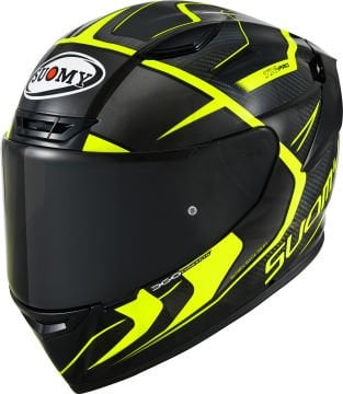 Suomy Tx-Pro Advance Kask Siyah/Sarı