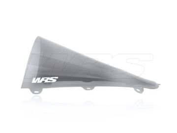 WRS Yüksek Yarış Tipi Ön Cam Füme Honda Cbr 1000 RR 2017-2019