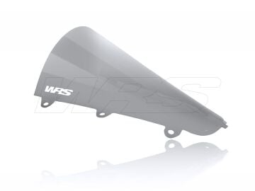 WRS Yüksek Yarış Tipi Ön Cam Füme Honda Cbr 1000 RR 2017-2019