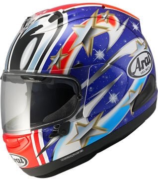 Arai RX-7V Evo Nakano Kapalı Kask