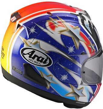 Arai RX-7V Evo Nakano Kapalı Kask