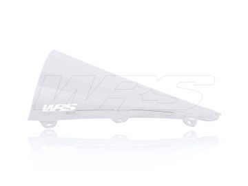 WRS Yüksek Yarış Tipi Ön Cam Şeffaf Honda Cbr 1000 RR 2017-2019