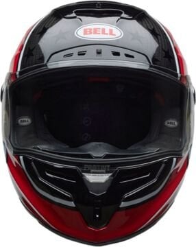 Bell Race Star DLX RSD Old Glory Karbon Kapalı Kask