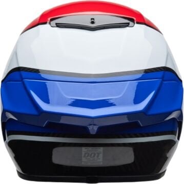 Bell Race Star DLX RSD Old Glory Karbon Kapalı Kask