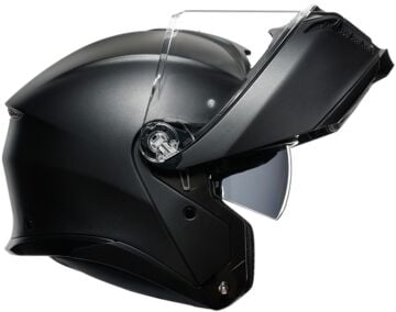 AGV Tourmodular Mono Çene Açılır Kask Mat Siyah