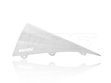 WRS Yüksek Yarış Tipi Ön Cam Füme Honda Cbr 1000 RR 2012-2016