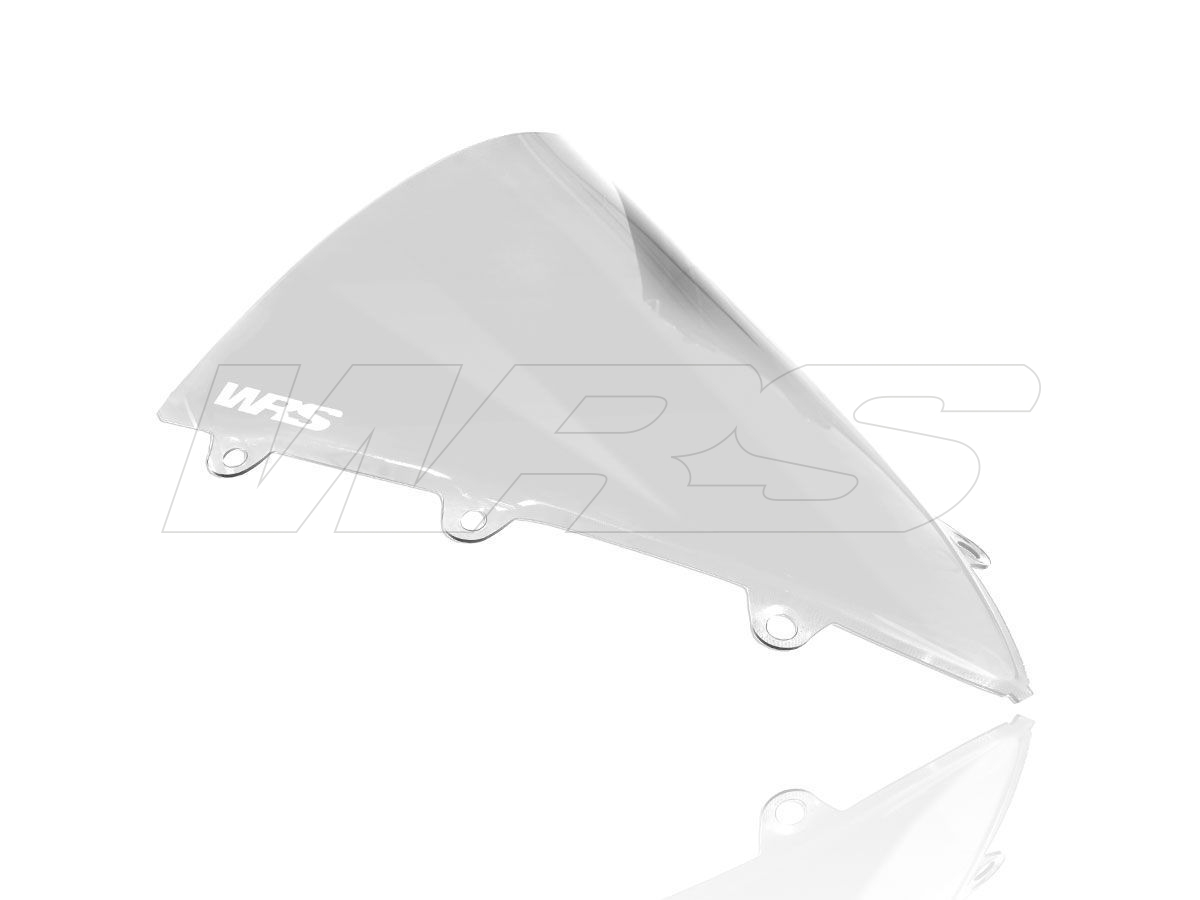 WRS Yüksek Yarış Tipi Ön Cam Füme Honda Cbr 1000 RR 2012-2016