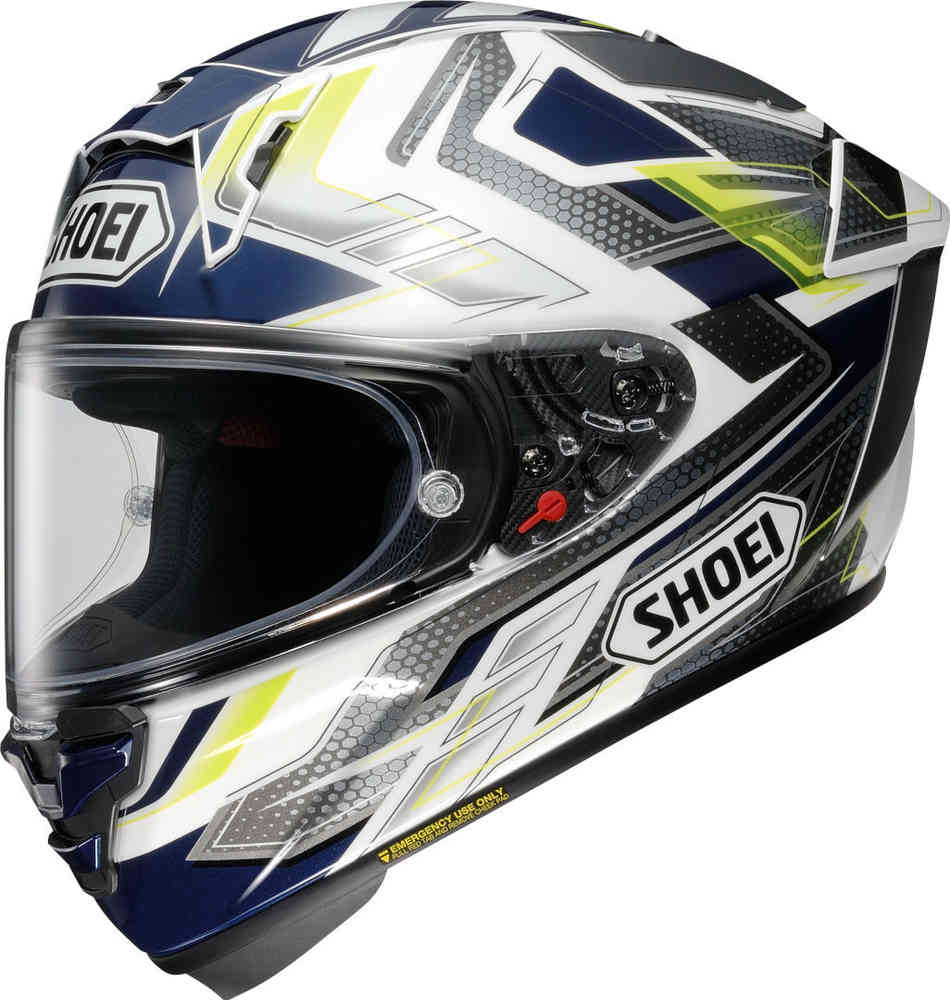 Shoei X-Spirit Pro Escalate TC-2 Kapalı Kask Fiyatı ve Özellikleri