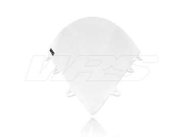 WRS Yüksek Yarış Tipi Ön Cam Şeffaf Honda Cbr 1000 RR 2012-2016