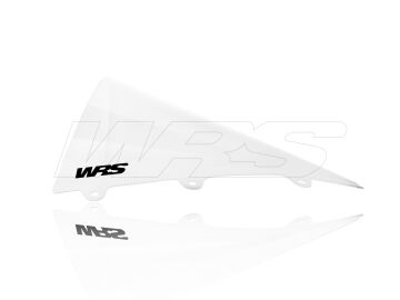 WRS Yüksek Yarış Tipi Ön Cam Şeffaf Honda Cbr 1000 RR 2012-2016