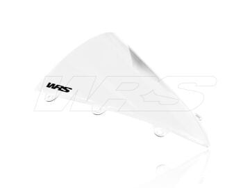 WRS Yüksek Yarış Tipi Ön Cam Şeffaf Honda Cbr 1000 RR 2012-2016