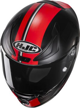 HJC RPHA1 Senin Kapalı Kask Kırmızı