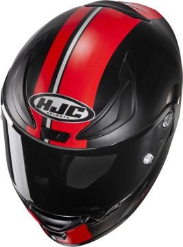 HJC RPHA1 Senin Kapalı Kask Kırmızı