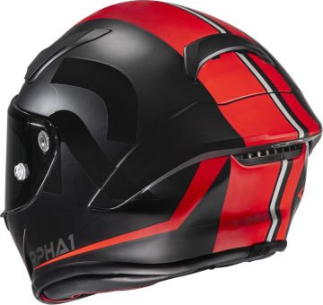 HJC RPHA1 Senin Kapalı Kask Kırmızı