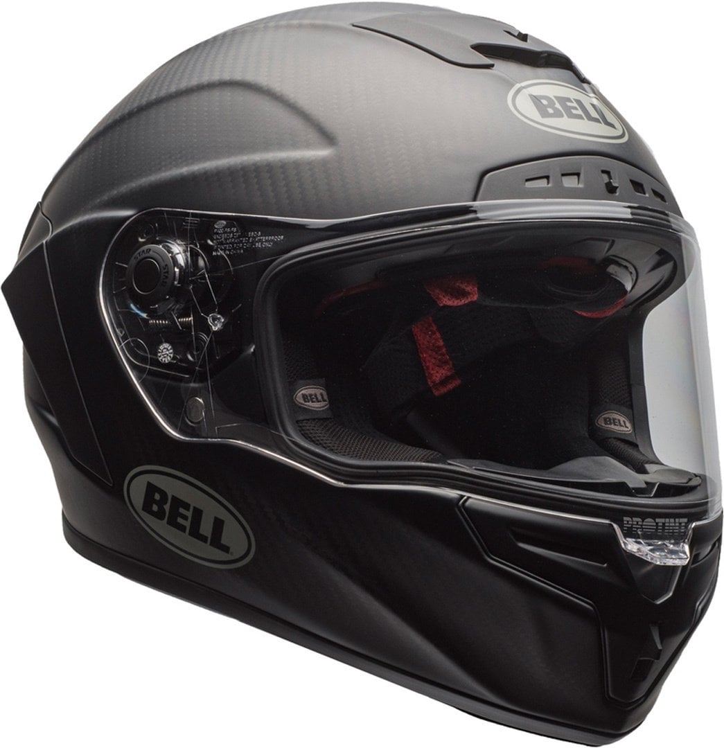 Bell Race Star Flex DLX Karbon Kapalı Kask