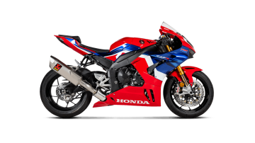 Honda CBR 1000RR-R Fireblade / SP 2020 Akrapovic Slip On