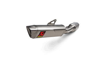 Honda CBR 1000RR-R Fireblade / SP 2020 Akrapovic Slip On