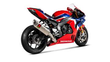 Honda CBR 1000RR-R Fireblade / SP 2020 Akrapovic Slip On