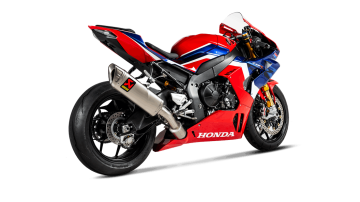 Honda CBR 1000RR-R Fireblade / SP 2020 Akrapovic Slip On