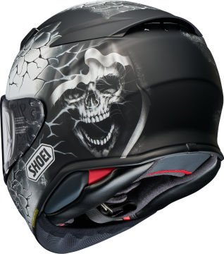 Shoei NXR 2 Gleam TC-5 Kapalı Kask