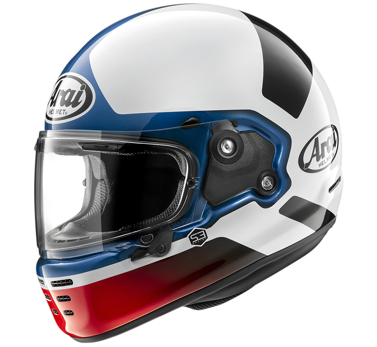 Arai Concept-XE Backer White Kapalı Kask