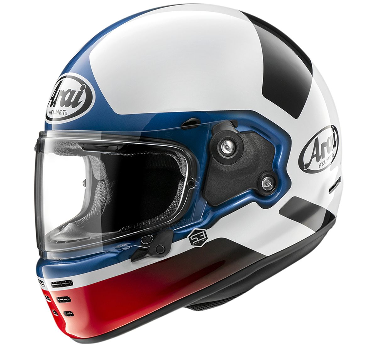 Arai Concept-XE Backer White Kapalı Kask