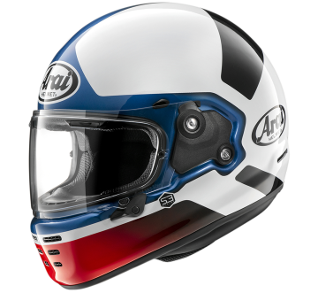 Arai Concept-XE Backer White Kapalı Kask