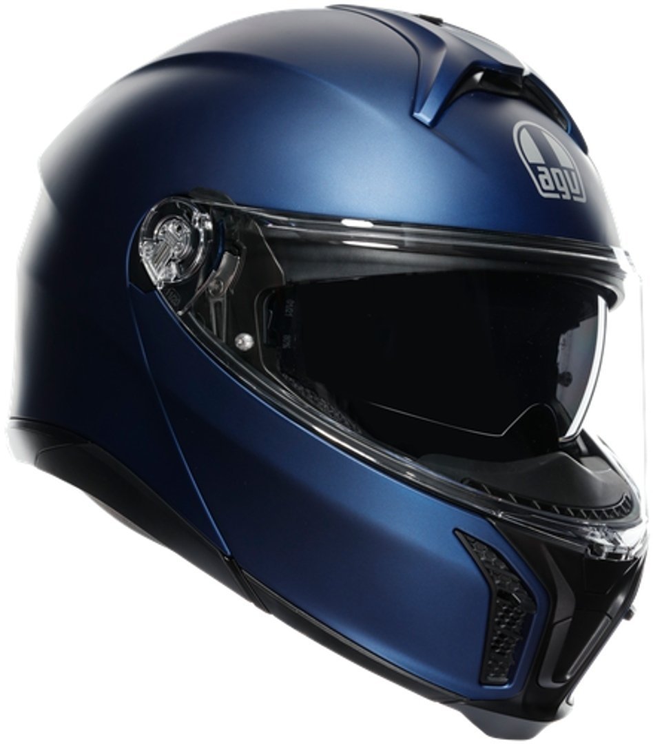 AGV Tourmodular Mono Çene Açılır Kask Mavi